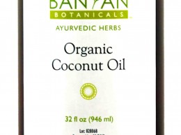 Coconut Oil Image