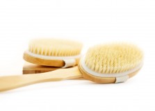 Dry Body Brush