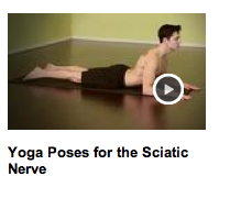 Yoga Poses for Sciatic Nerve with Kiki Flynn Natural Health and Yoga Expert