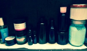 oils and balms