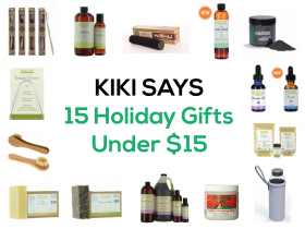 15 Gifts Under $15 – My Eco Gift Guide:
