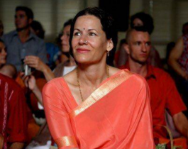 Kiki On Her Life’s Journey in Yoga