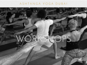 Welcoming The New Year in Dubai