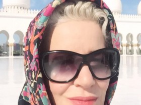 Photo Diary: The Sheikh Zayed Mosque, Abu Dhabi