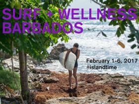 SURF + WELLNESS BARBADOS 2017