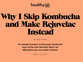 Well Hello Healthyish (and Bon Appetit)