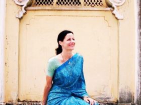 Jayashree: Chanting from Mysore heard around the world Jayashree: Chanting from Mysore heard around the world