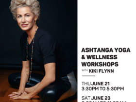 Wellness & Yoga at Yoga Souk, Beirut – June 21 & June 23 Wellness & Yoga at Yoga Souk, Beirut – June 21 & June 23