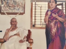 When Guruji Met Jayashree
