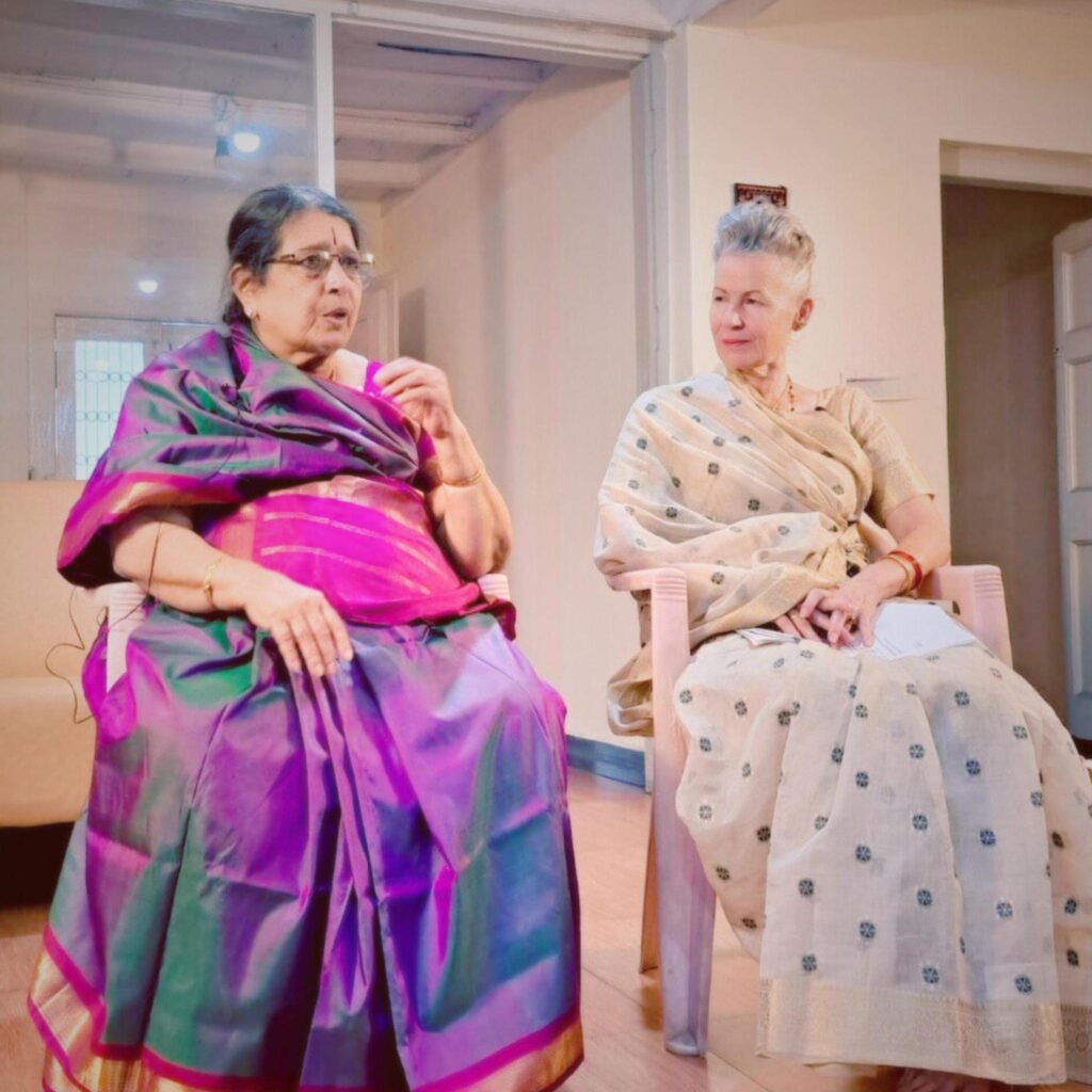 Chanting The Samadhi and Vibhuti Pada on Zoom – Begins September 8 and 10, 2026