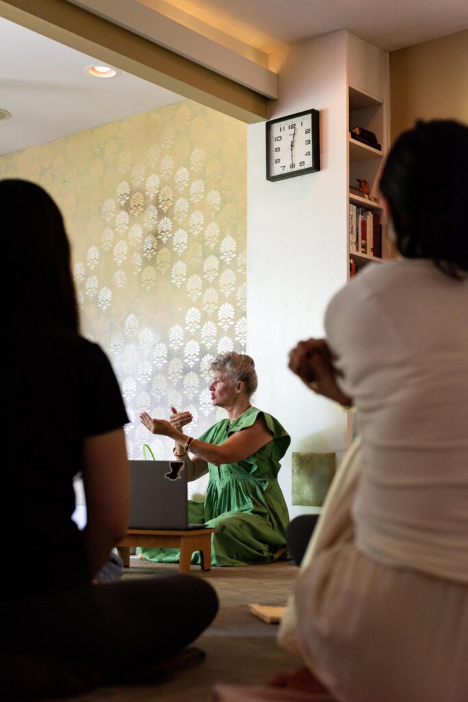Chanting The Sadhana and Vibhuti Pada on Zoom – Begins November 10 and 12, 2026